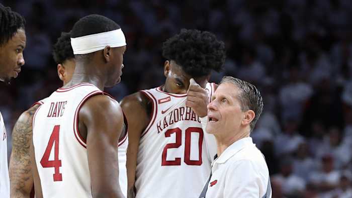 Eric Musselman-Davonte Davis-Kamani Johnson-Auburn